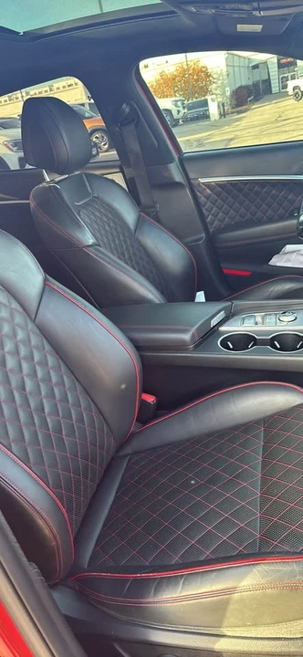 2019 Genesis G70 - Image 6 of 7