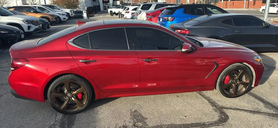 2019 Genesis G70 - Image 5 of 7