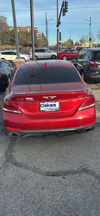 2019 Genesis G70 - Image 4 of 7