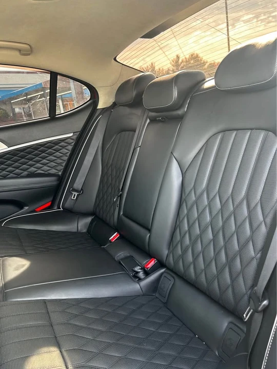 2019 Genesis G70 - Image 9 of 14
