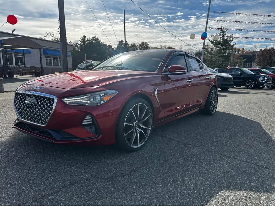 2019 Genesis G70 - Image 5 of 14