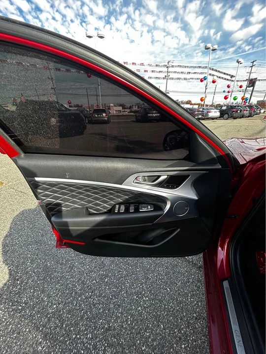 2019 Genesis G70 - Image 12 of 14