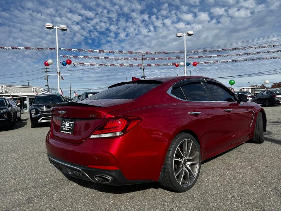 2019 Genesis G70 - Image 3 of 14