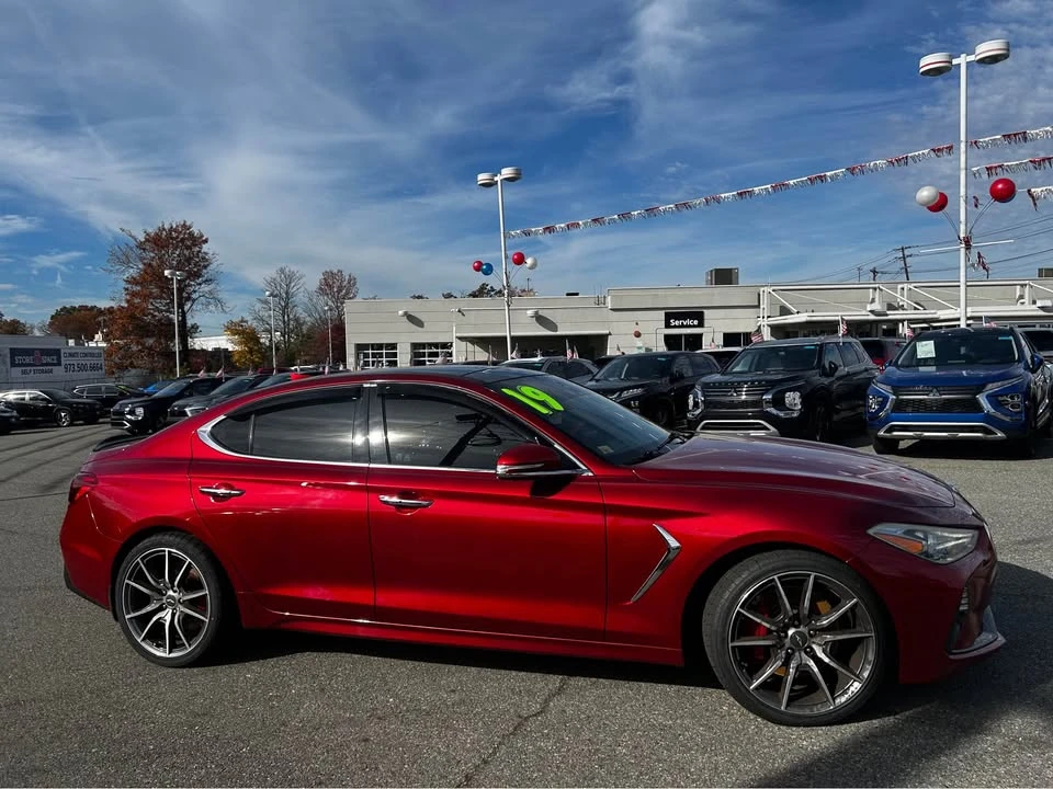 2019 Genesis G70 - Image 2 of 14
