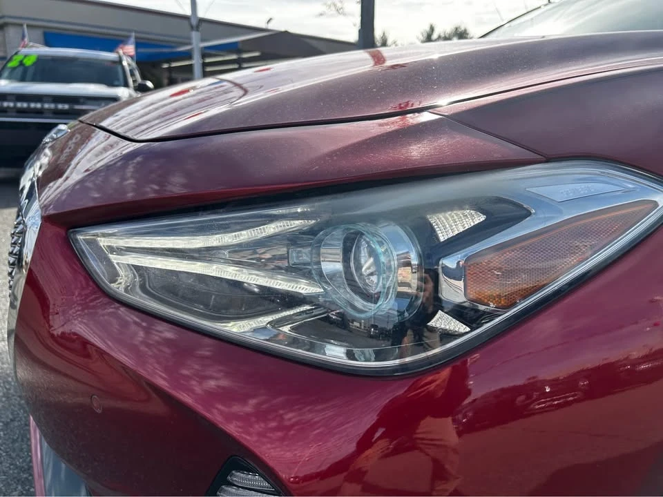 2019 Genesis G70 - Image 6 of 14