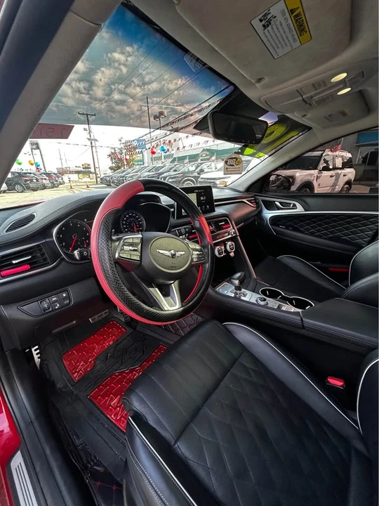 2019 Genesis G70 - Image 13 of 14