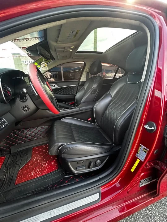 2019 Genesis G70 - Image 11 of 14