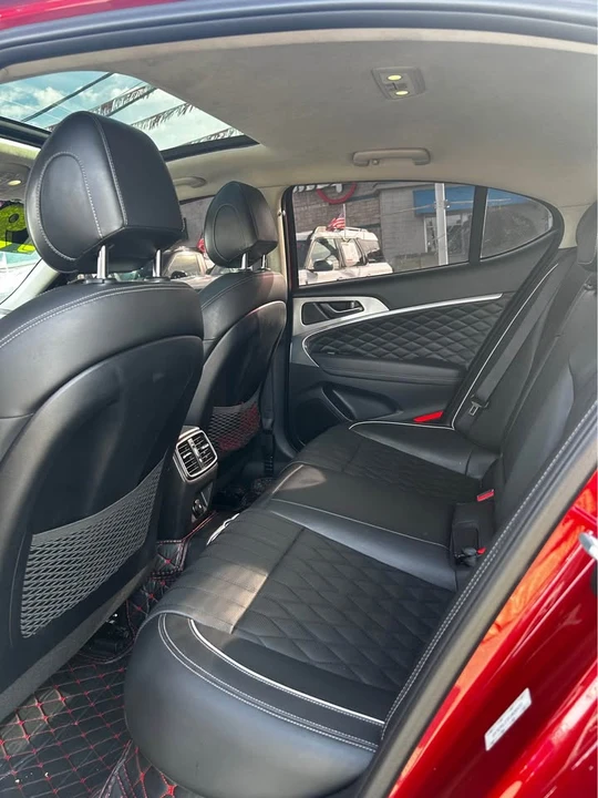 2019 Genesis G70 - Image 7 of 14