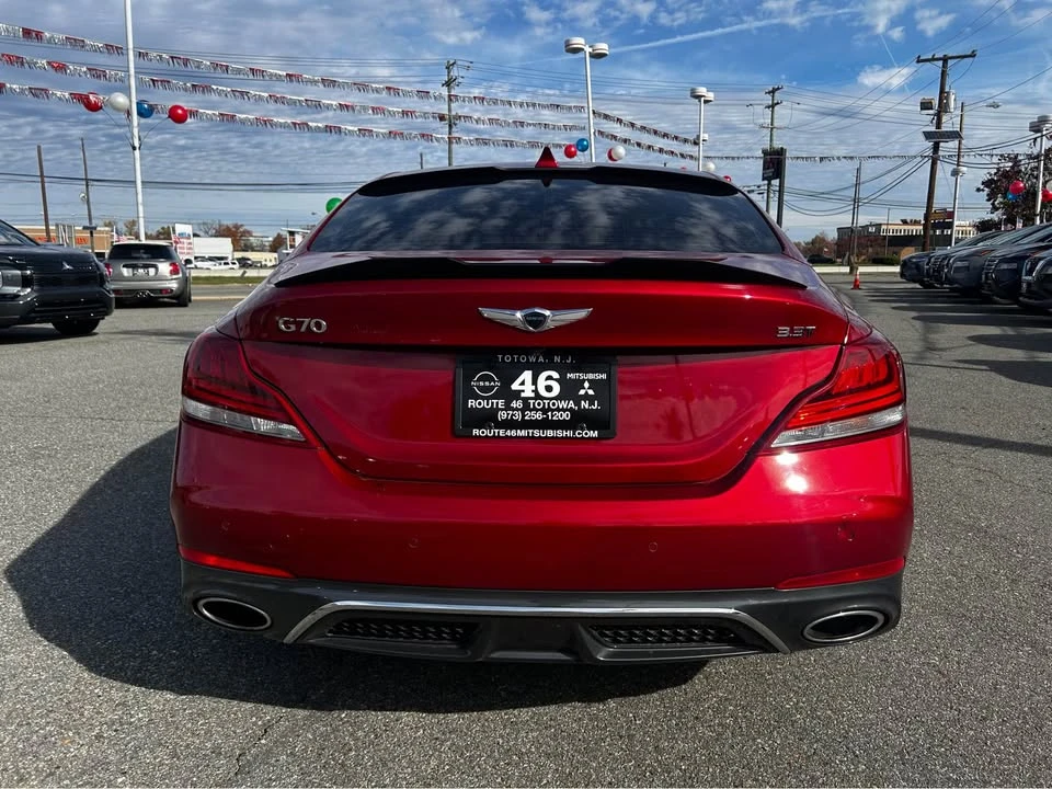 2019 Genesis G70 - Image 4 of 14