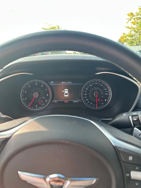 2019 Genesis G70 - Image 6 of 8