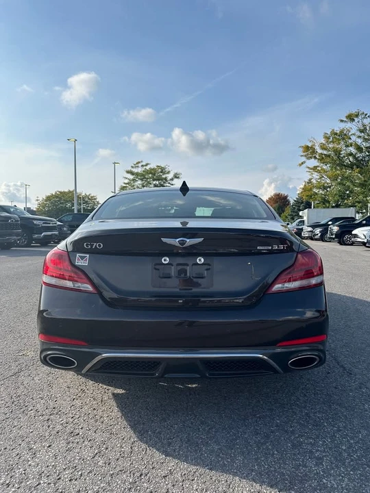 2019 Genesis G70 - Image 3 of 8