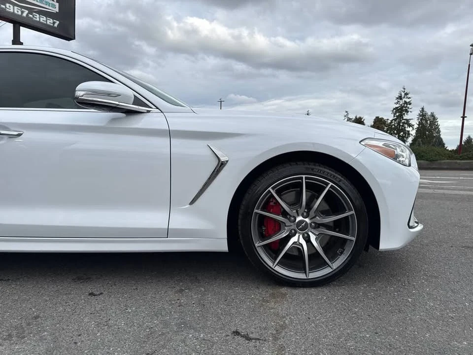 2019 Genesis G70 - Image 12 of 20