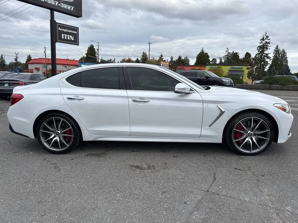 2019 Genesis G70 - Image 11 of 20
