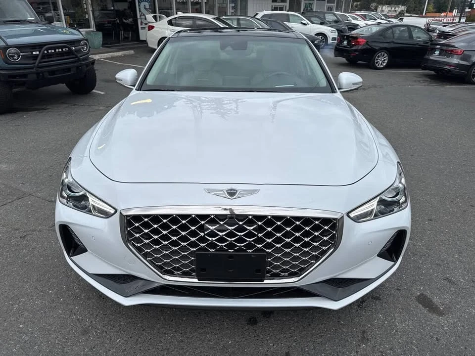 2019 Genesis G70 - Image 14 of 20