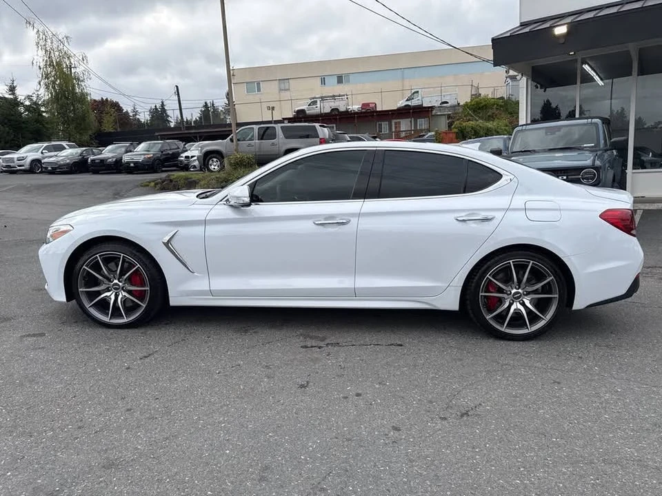2019 Genesis G70 - Image 3 of 20