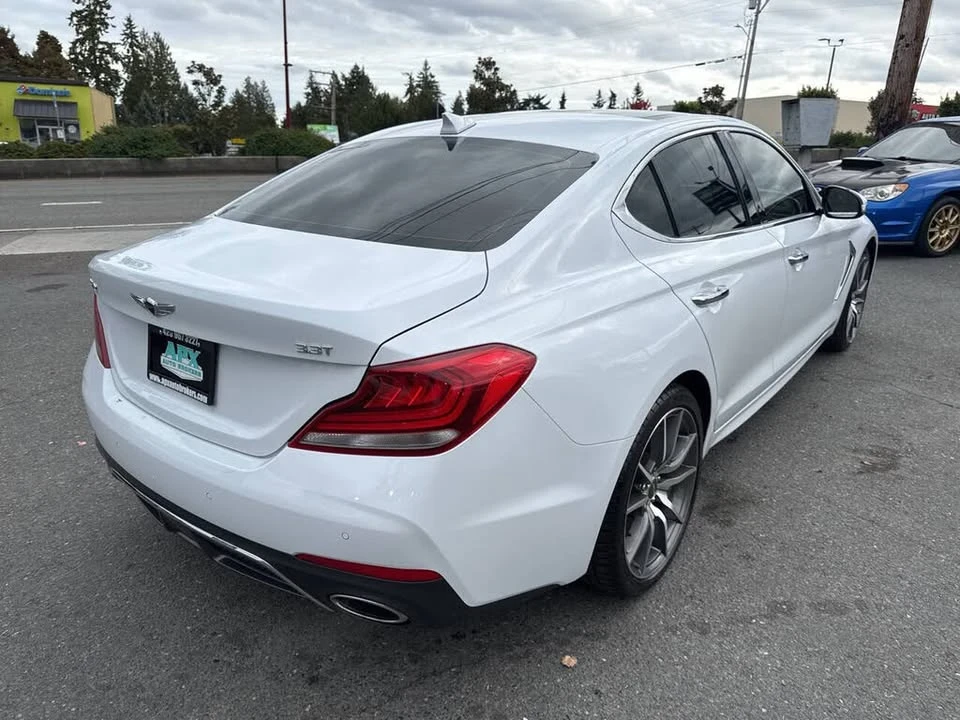 2019 Genesis G70 - Image 10 of 20