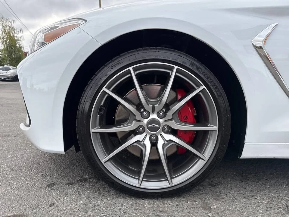 2019 Genesis G70 - Image 2 of 20
