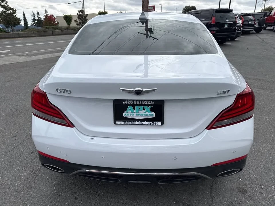 2019 Genesis G70 - Image 5 of 20