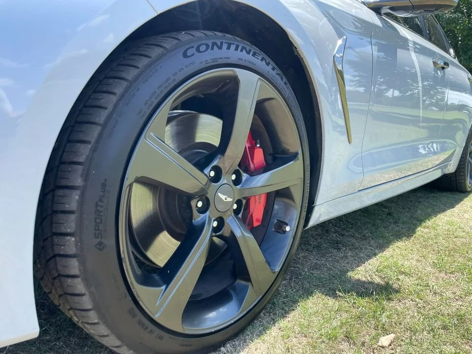2019 Genesis G70 - Image 6 of 15