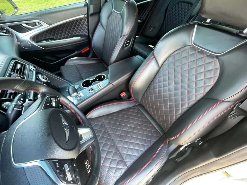 2019 Genesis G70 - Image 3 of 15