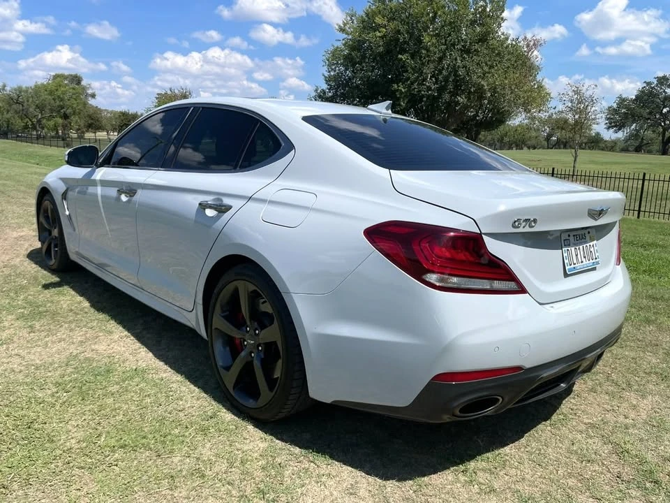 2019 Genesis G70 - Image 2 of 15