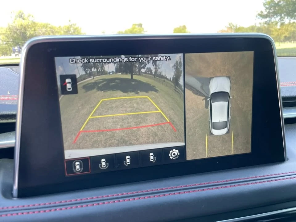 2019 Genesis G70 - Image 13 of 15