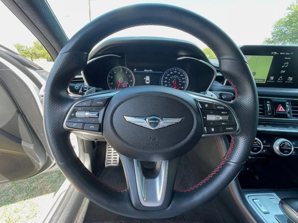 2019 Genesis G70 - Image 8 of 15