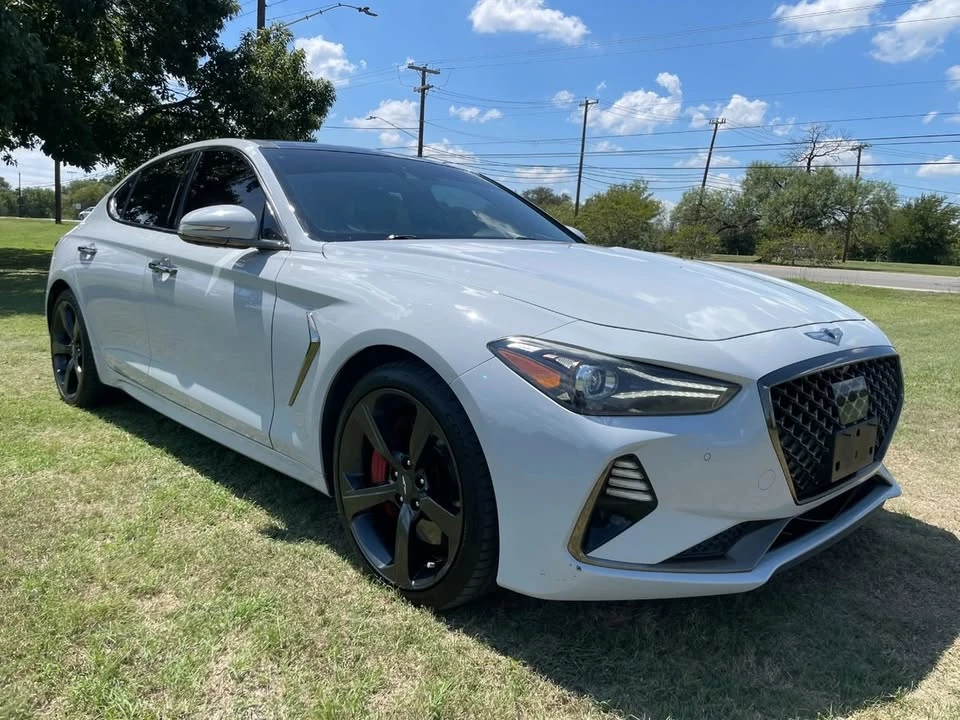 2019 Genesis G70 - Image 5 of 15