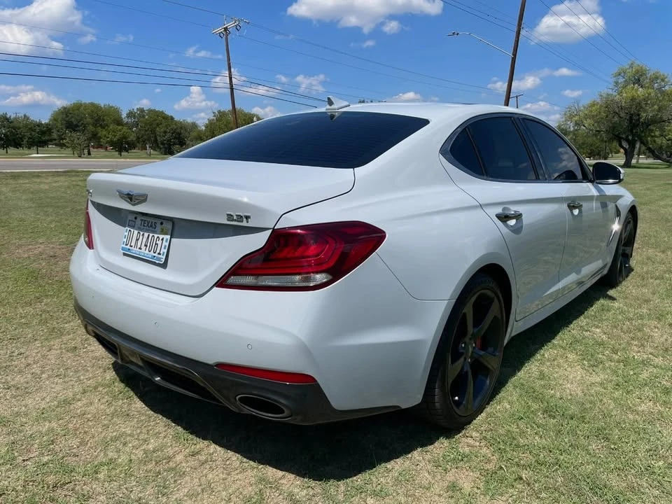 2019 Genesis G70 - Image 4 of 15