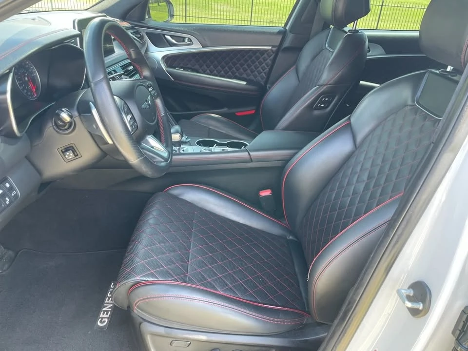 2019 Genesis G70 - Image 7 of 15