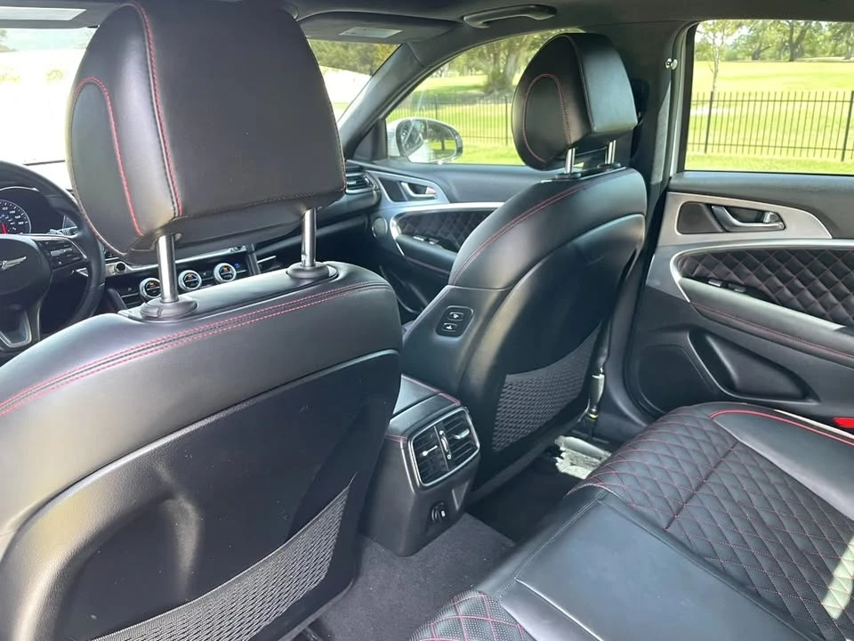 2019 Genesis G70 - Image 15 of 15
