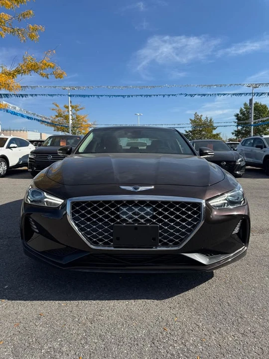 2019 Genesis G70 - Image 3 of 16