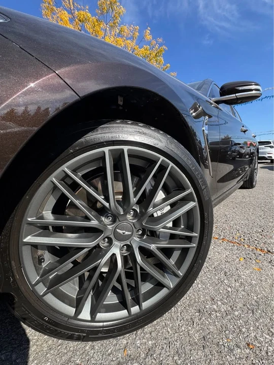 2019 Genesis G70 - Image 2 of 16