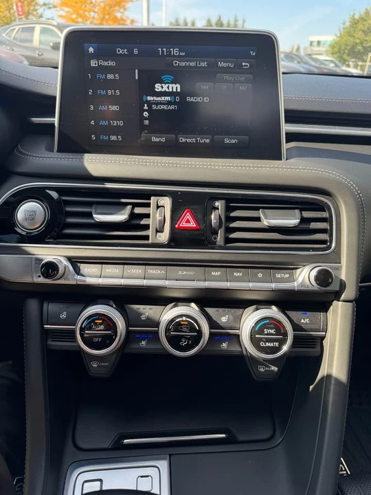 2019 Genesis G70 - Image 11 of 16