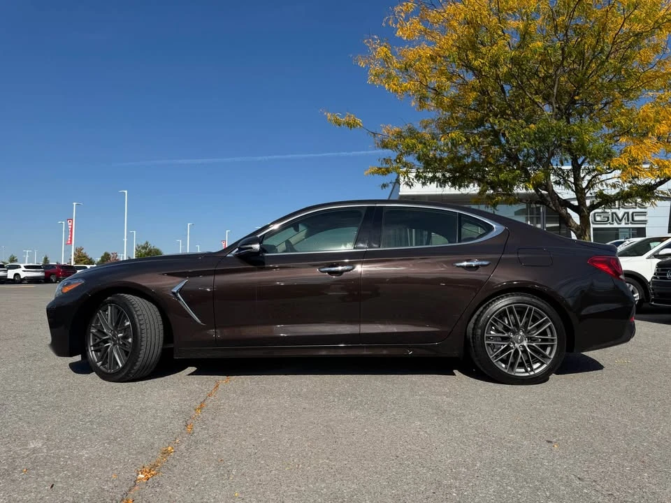 2019 Genesis G70 - Image 4 of 16