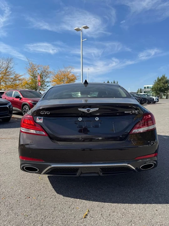 2019 Genesis G70 - Image 5 of 16