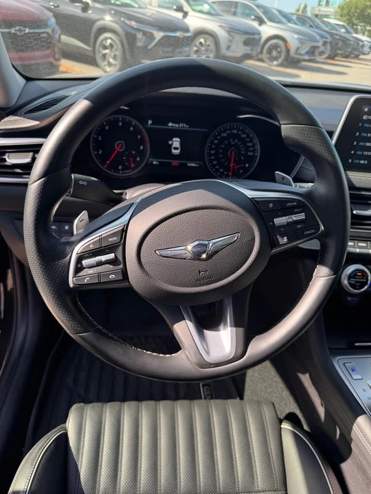 2019 Genesis G70 - Image 9 of 16