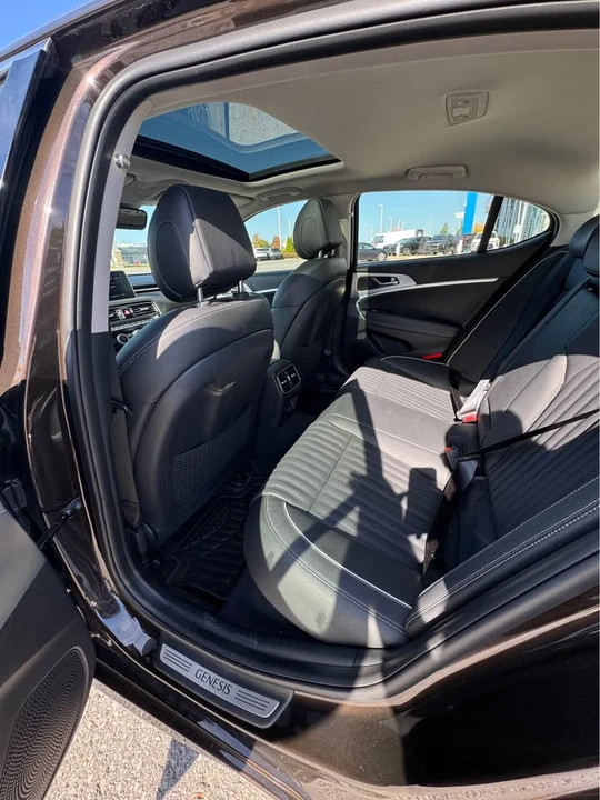 2019 Genesis G70 - Image 16 of 16
