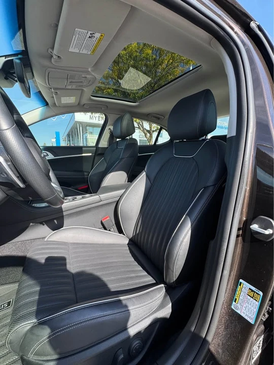 2019 Genesis G70 - Image 6 of 16