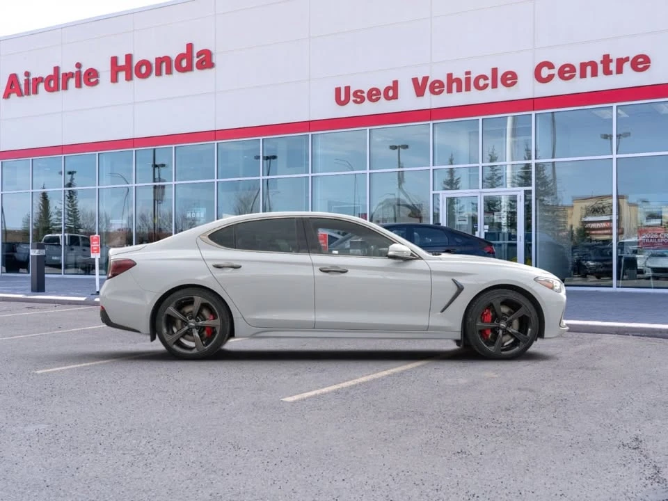 2019 Genesis G70 - Image 3 of 20