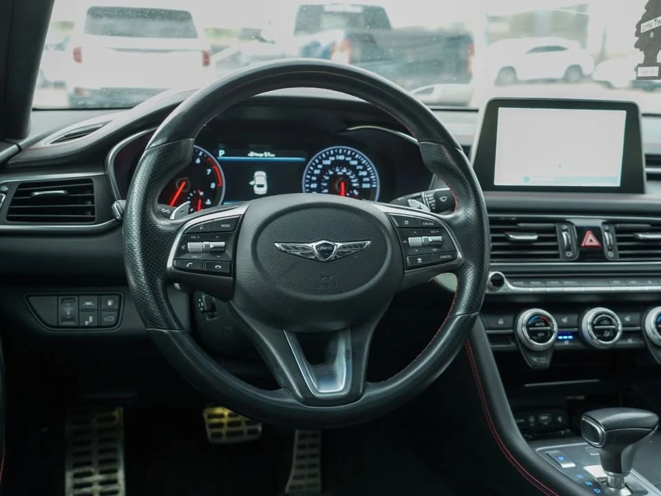 2019 Genesis G70 - Image 18 of 20