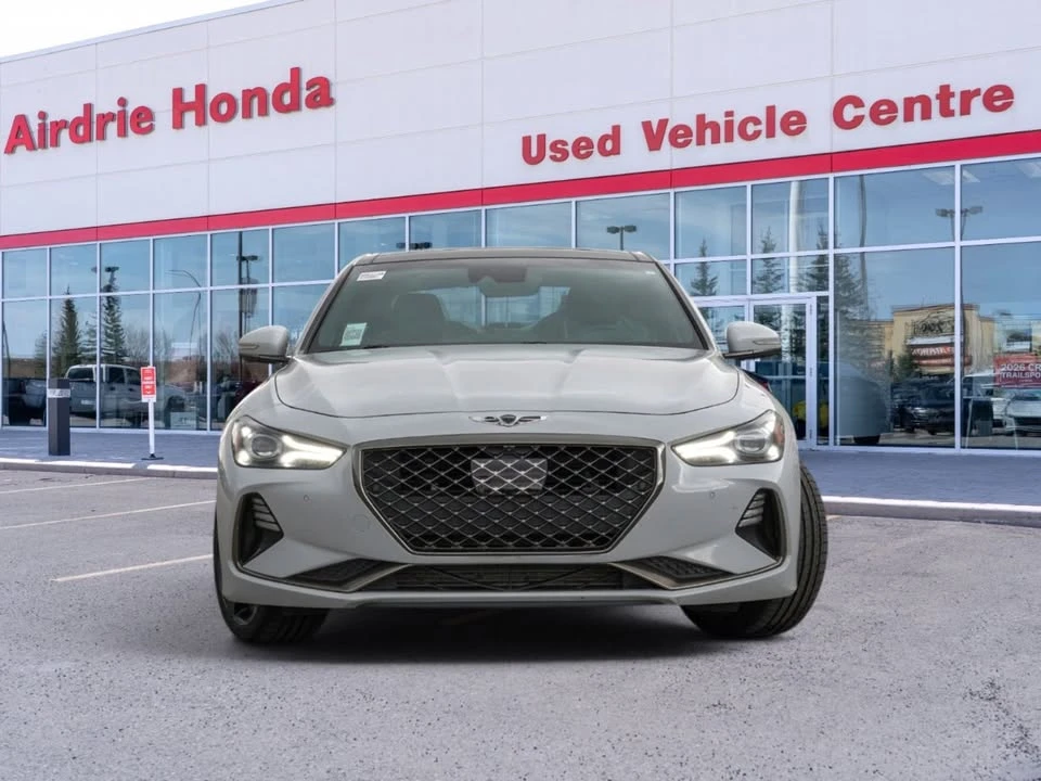 2019 Genesis G70 - Image 2 of 20