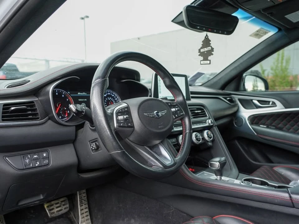 2019 Genesis G70 - Image 10 of 20