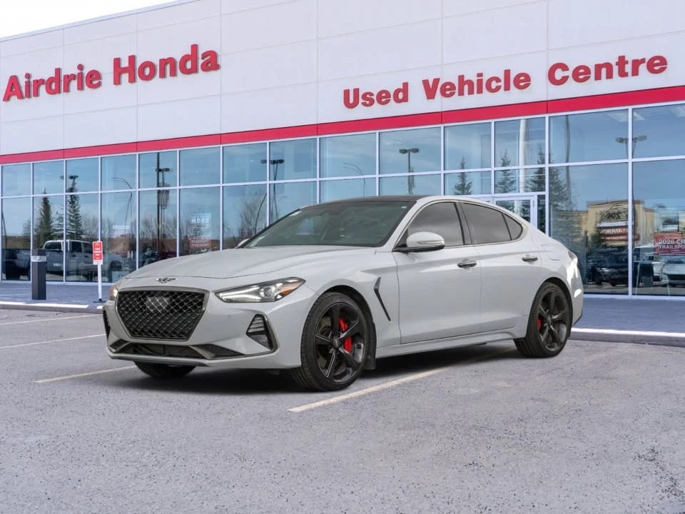 2019 Genesis G70 - Image 7 of 20