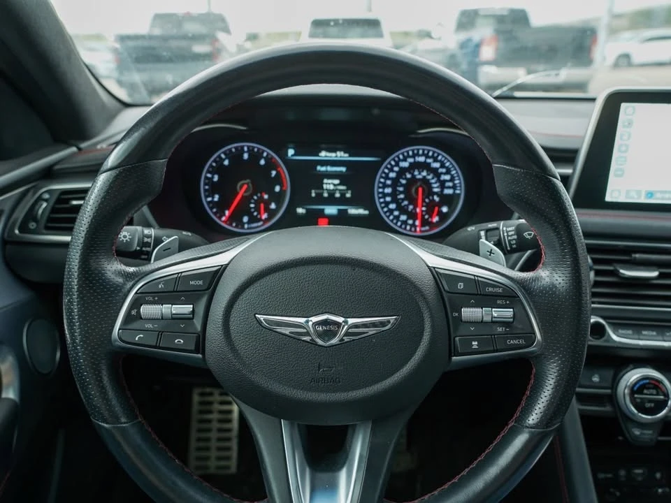2019 Genesis G70 - Image 11 of 20