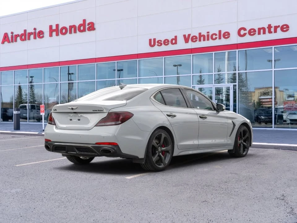 2019 Genesis G70 - Image 4 of 20