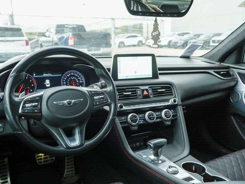 2019 Genesis G70 - Image 19 of 20