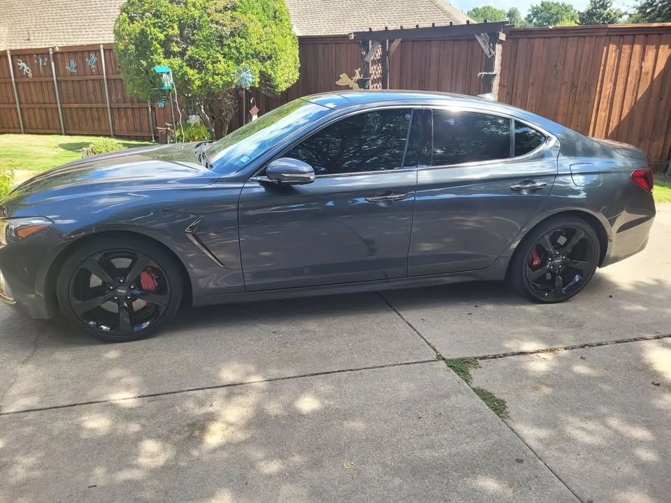 2019 Genesis G70 - Image 2 of 19