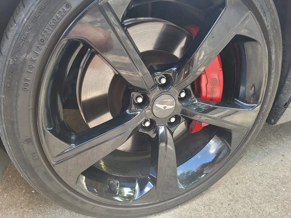 2019 Genesis G70 - Image 8 of 19
