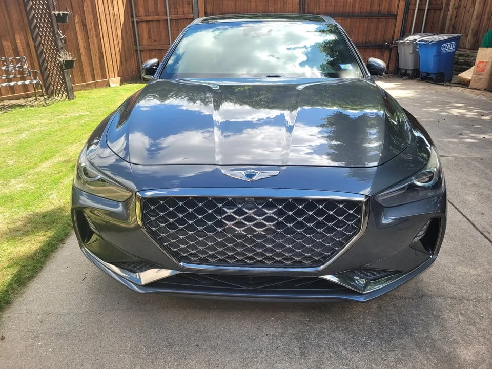 2019 Genesis G70 - Image 4 of 19